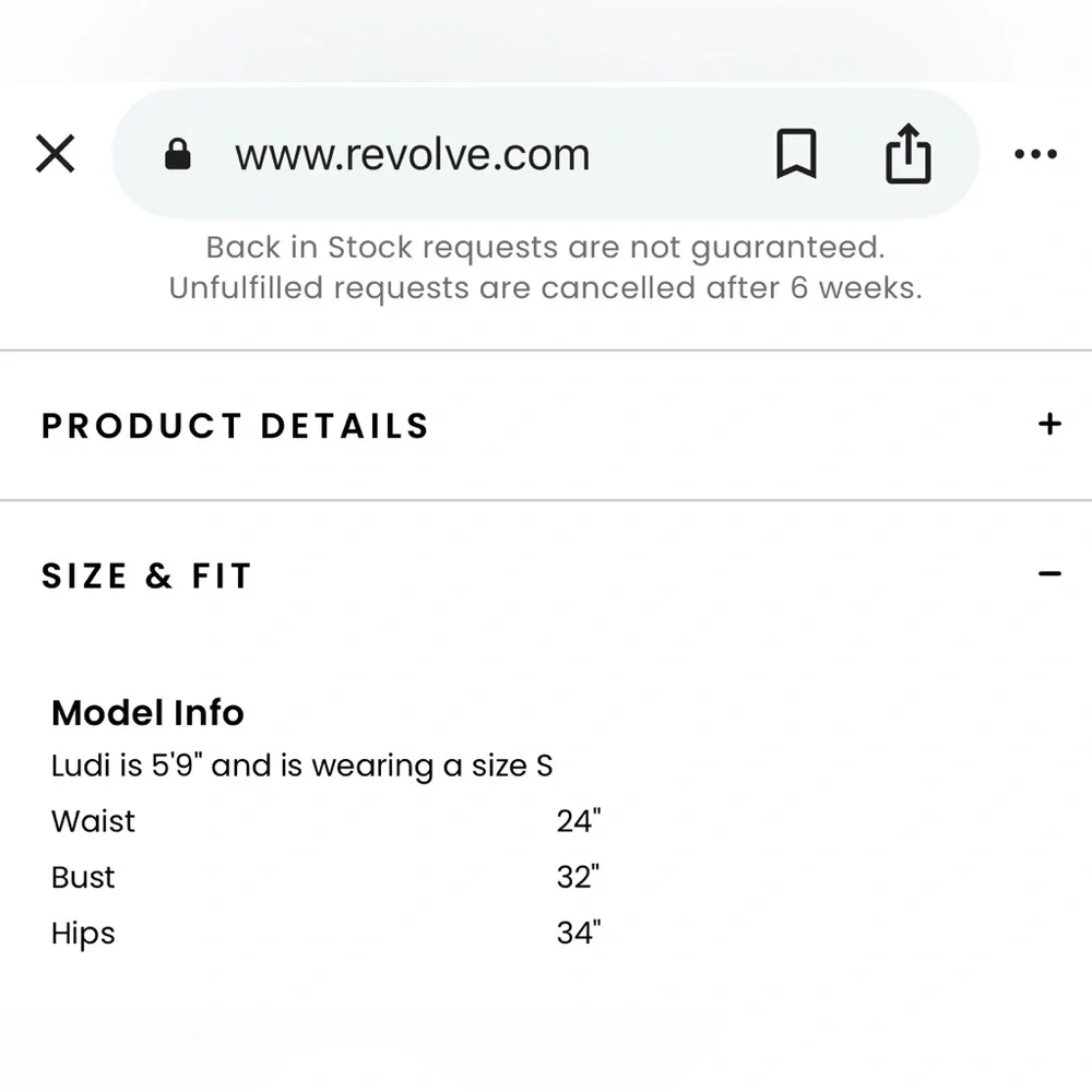 L'Academie Maja sleeveless sweater Knit Crop Top - Picture 11 of 13